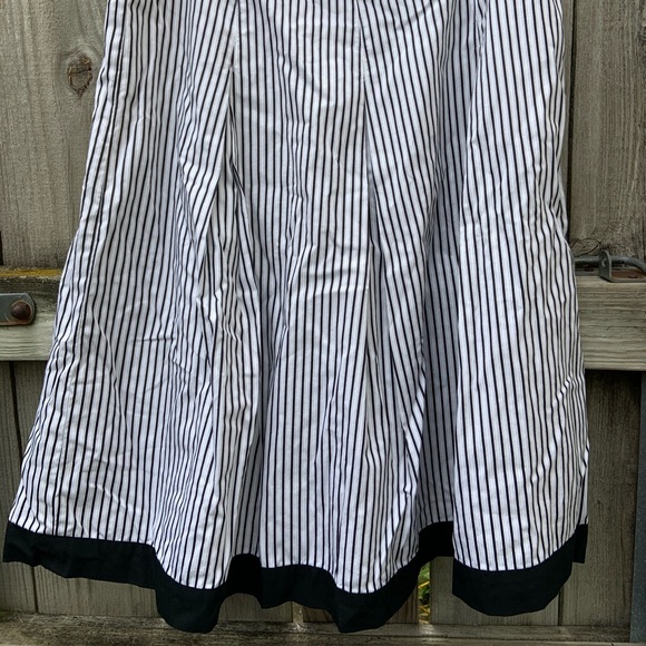 Talbots striped skirt - Picture 3 of 4